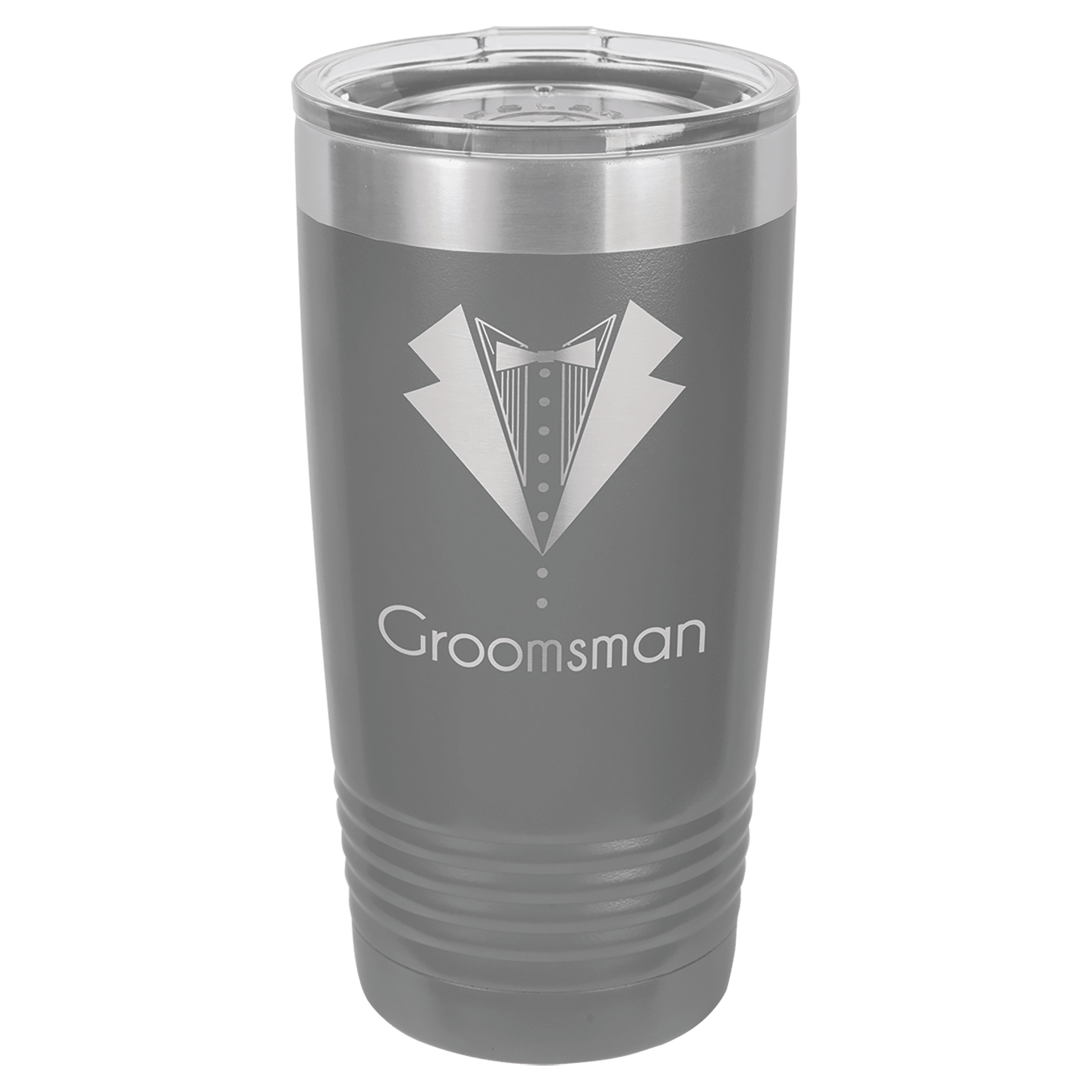 Polar Camel Laser Engraved Tumbler - 30oz