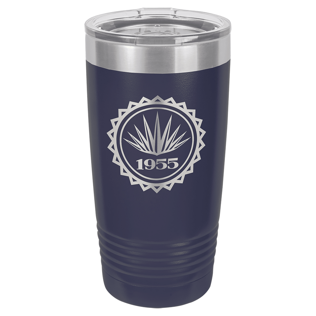 Polar Camel Laser Engraved Tumbler - 30oz