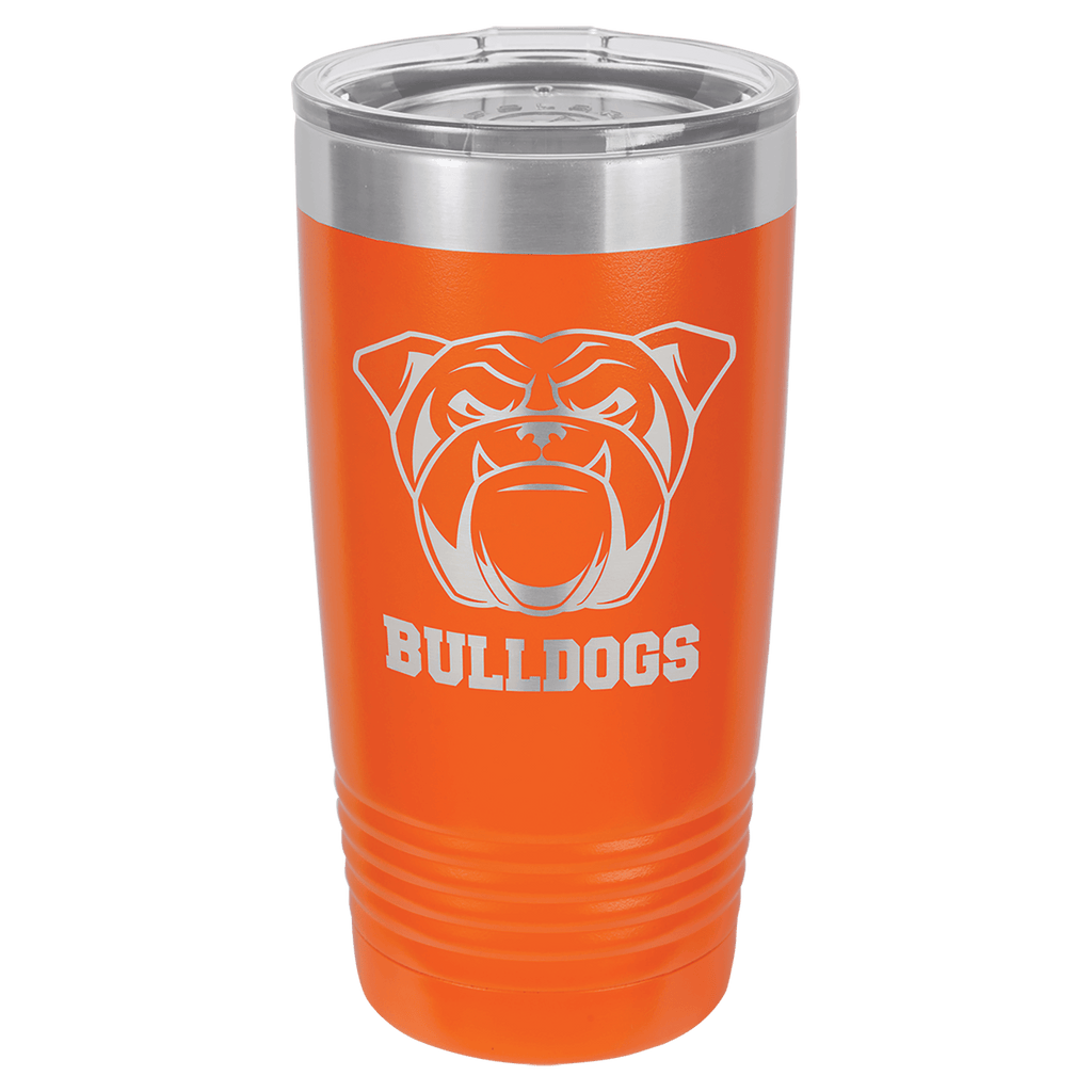 Polar Camel Laser Engraved Tumbler - 30oz