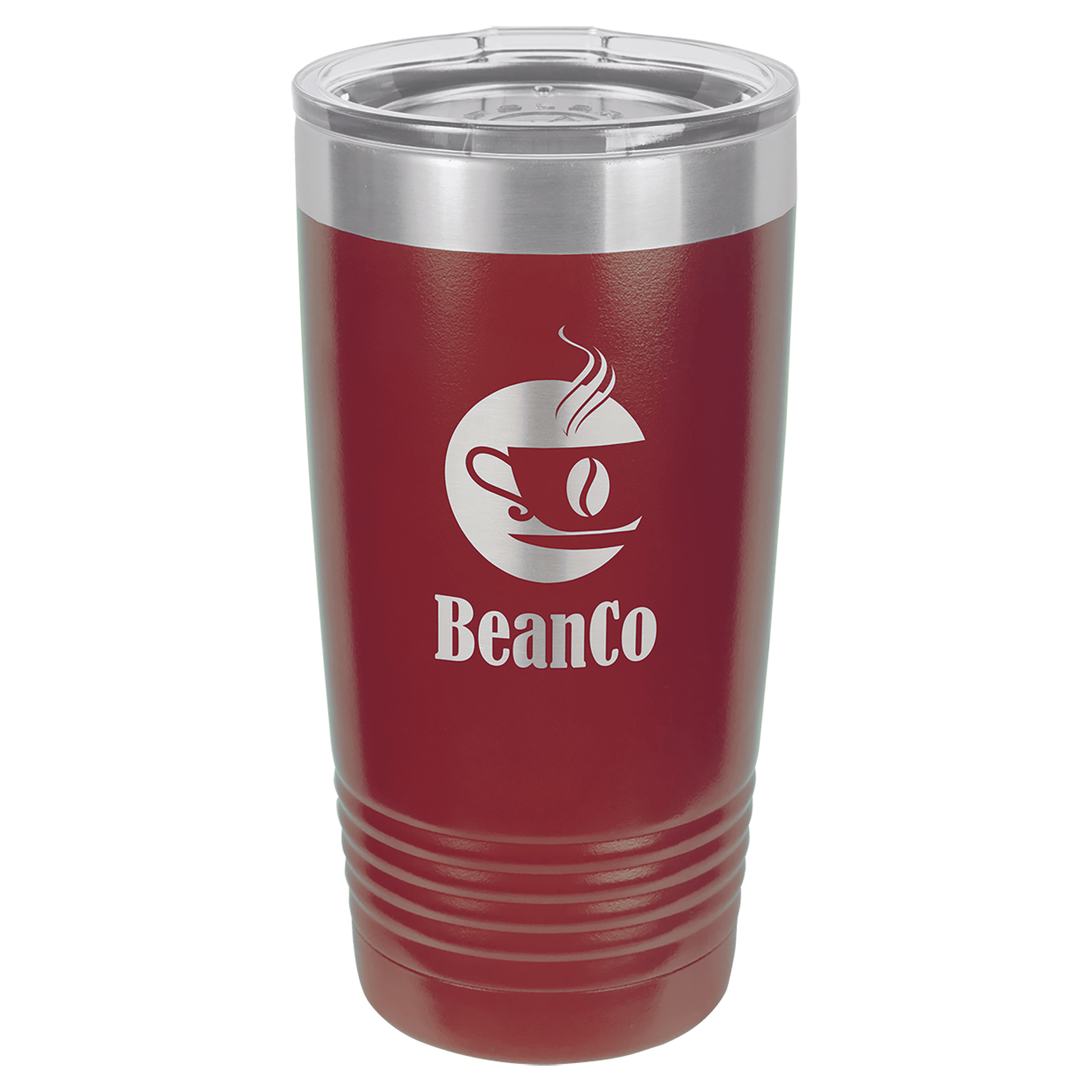 Polar Camel Laser Engraved Tumbler - 30oz