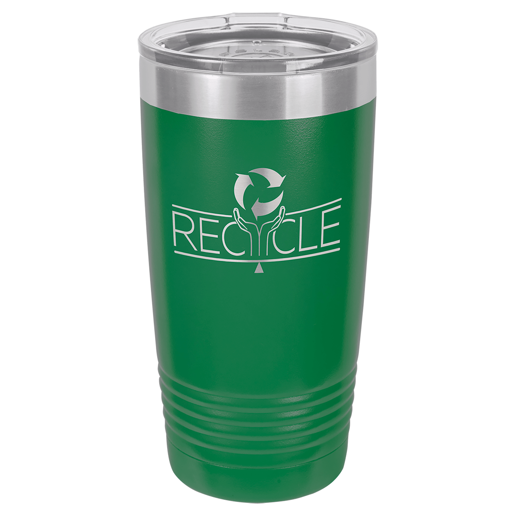 Polar Camel Laser Engraved Tumbler - 30oz