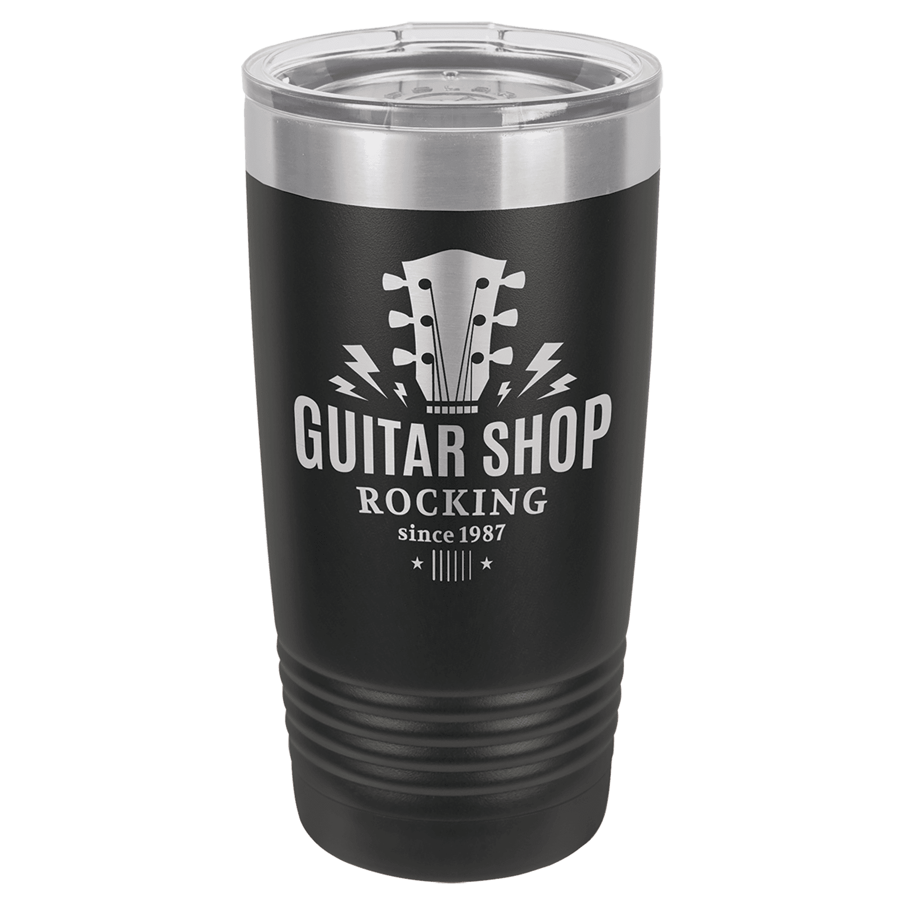 Polar Camel Laser Engraved Tumbler - 30oz