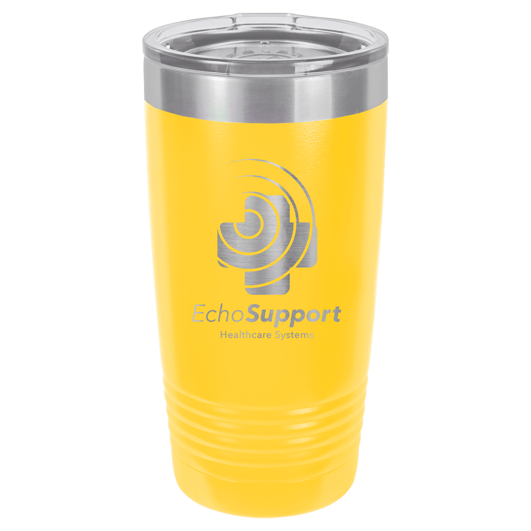 Polar Camel Laser Engraved Tumbler - 30oz