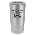 Polar Camel Laser Engraved Tumbler - 30oz