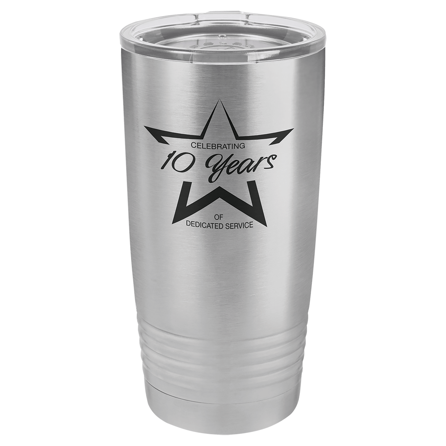 Polar Camel Laser Engraved Tumbler - 30oz