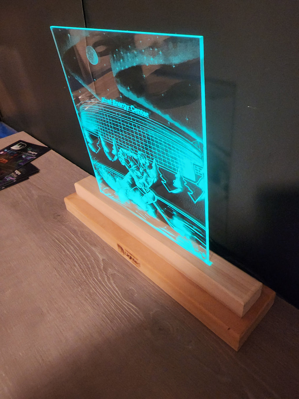 WILD Night (standard design)