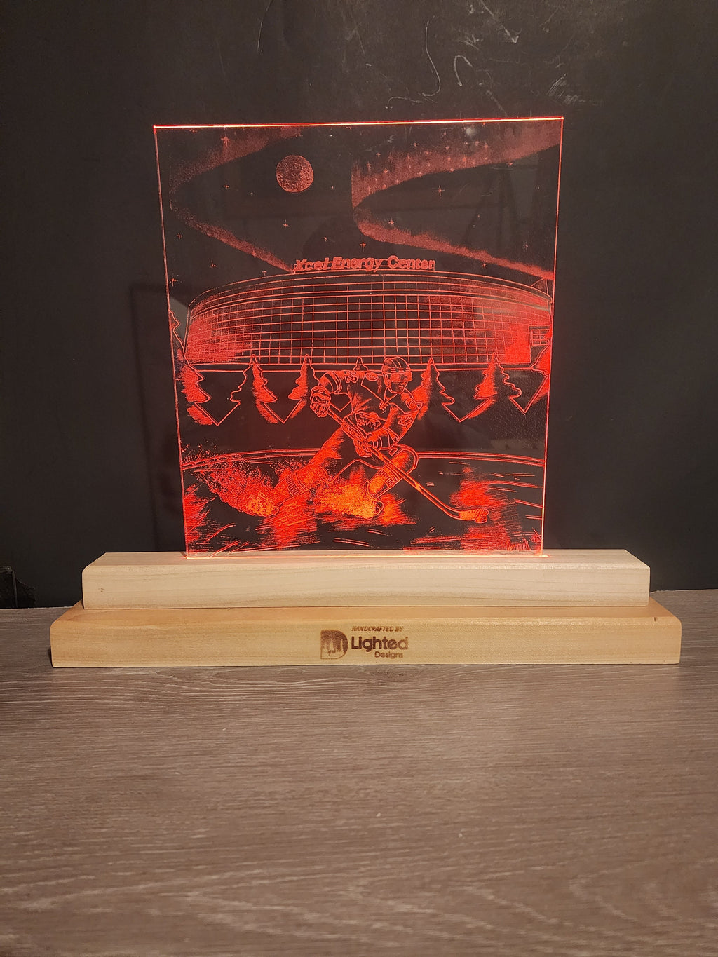 WILD Night (standard design)