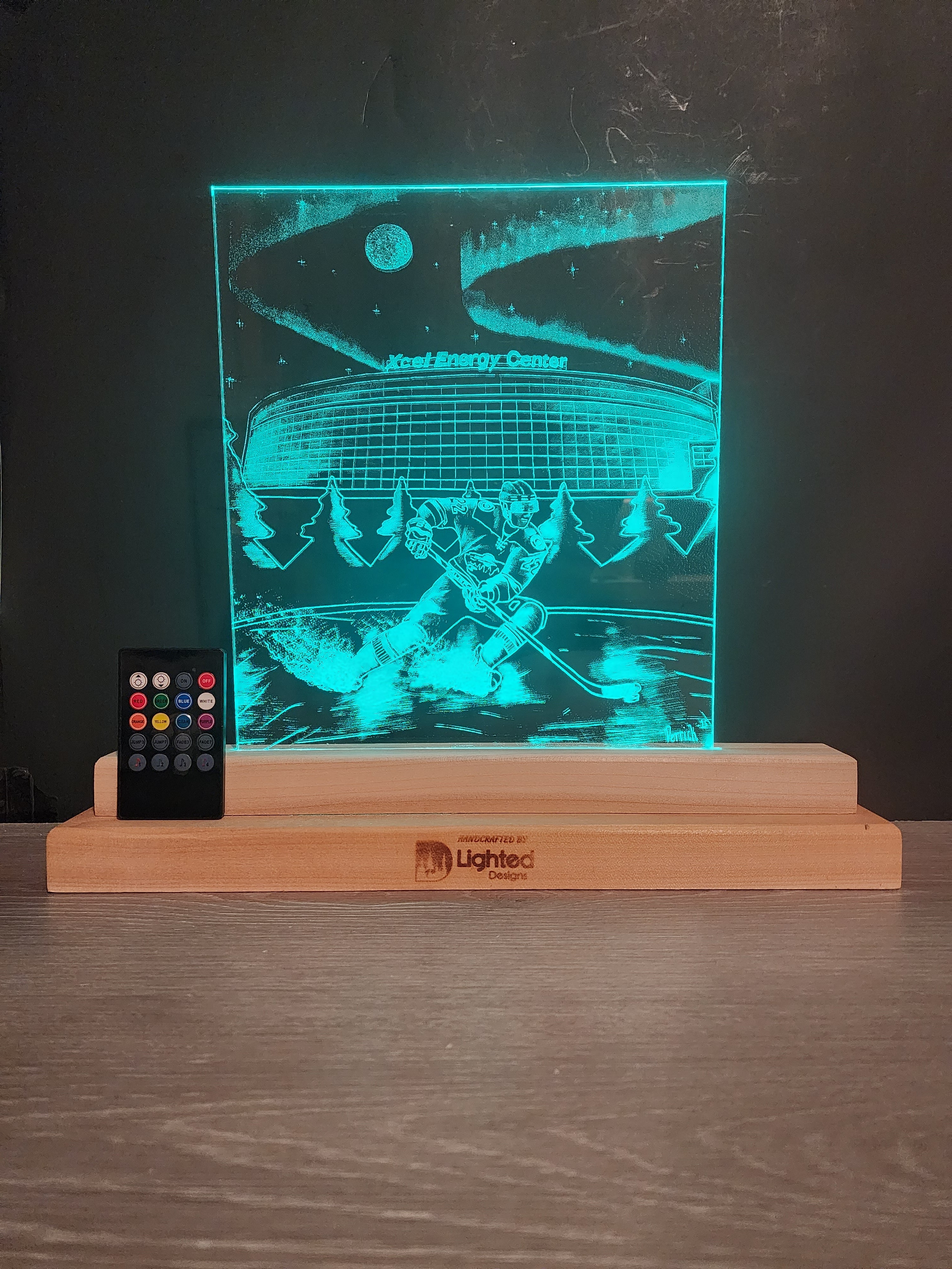 WILD Night (standard design)