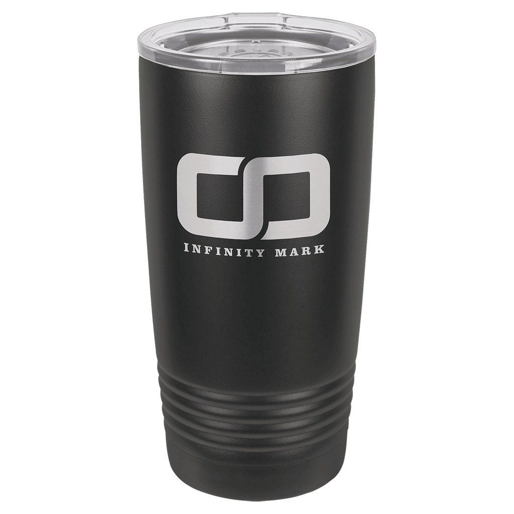 Polar Camel Laser Engraved Tumbler - 30oz