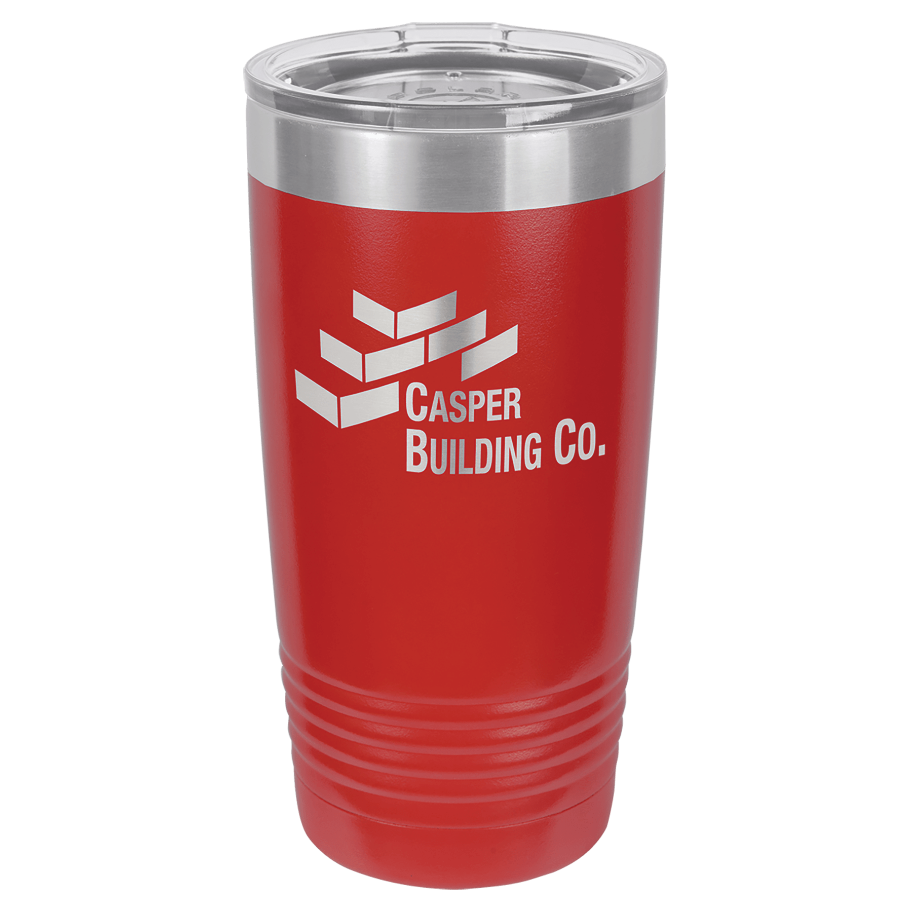 Polar Camel Laser Engraved Tumbler - 30oz