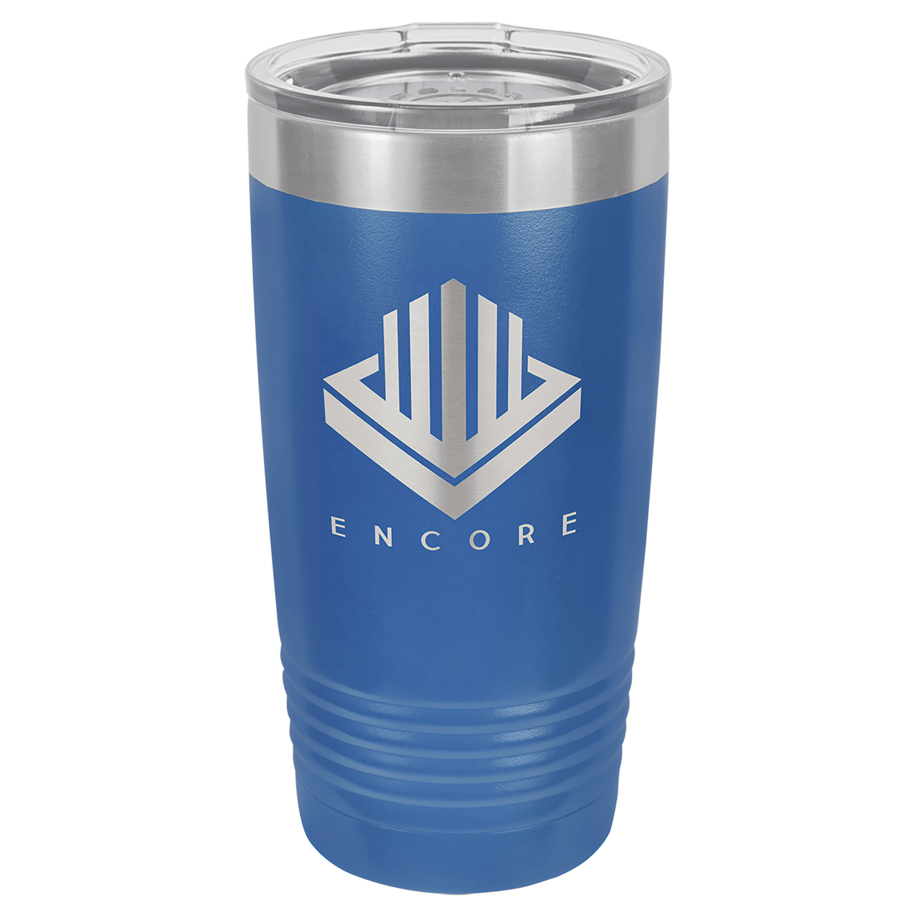 Polar Camel Laser Engraved Tumbler - 30oz