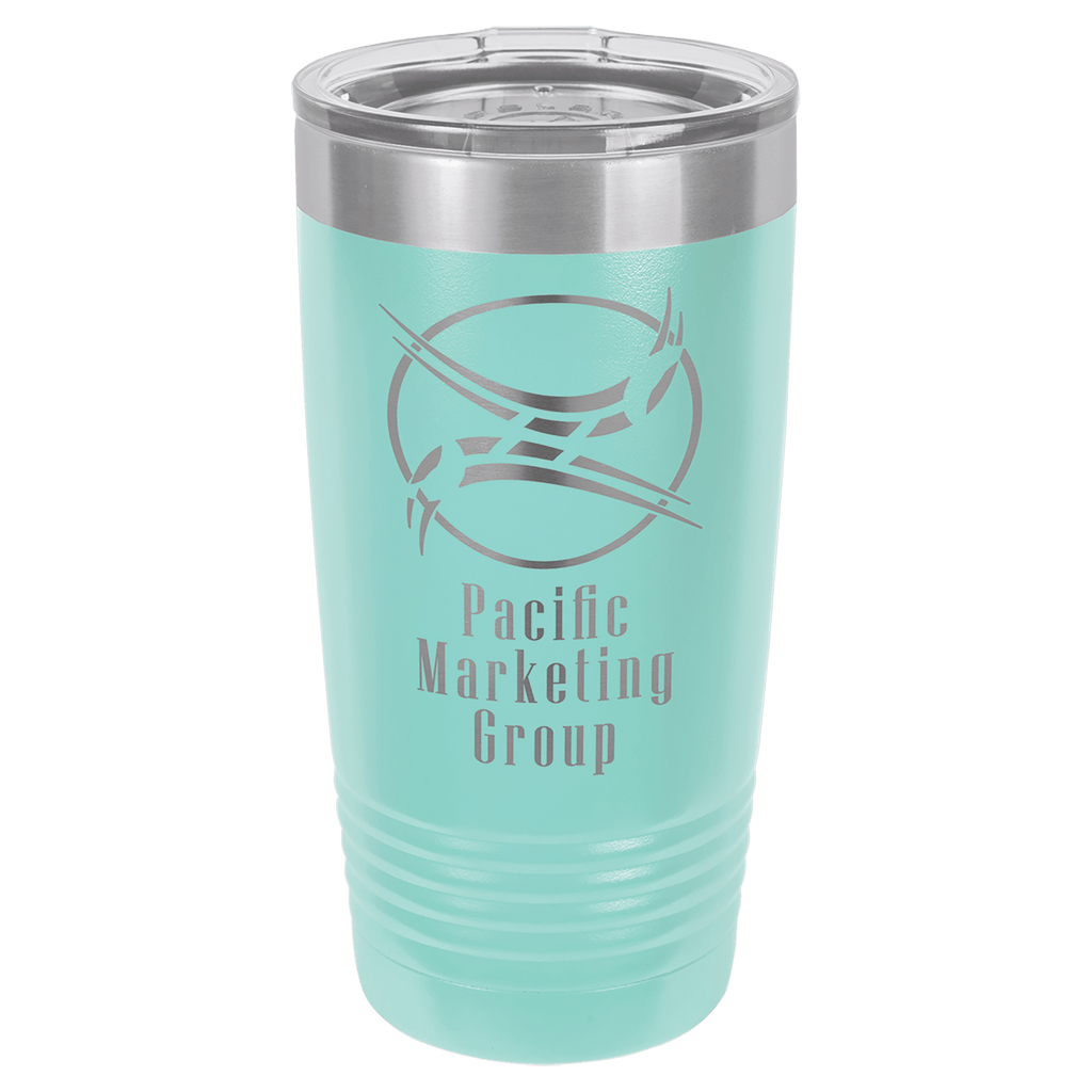 Polar Camel Laser Engraved Tumbler - 30oz
