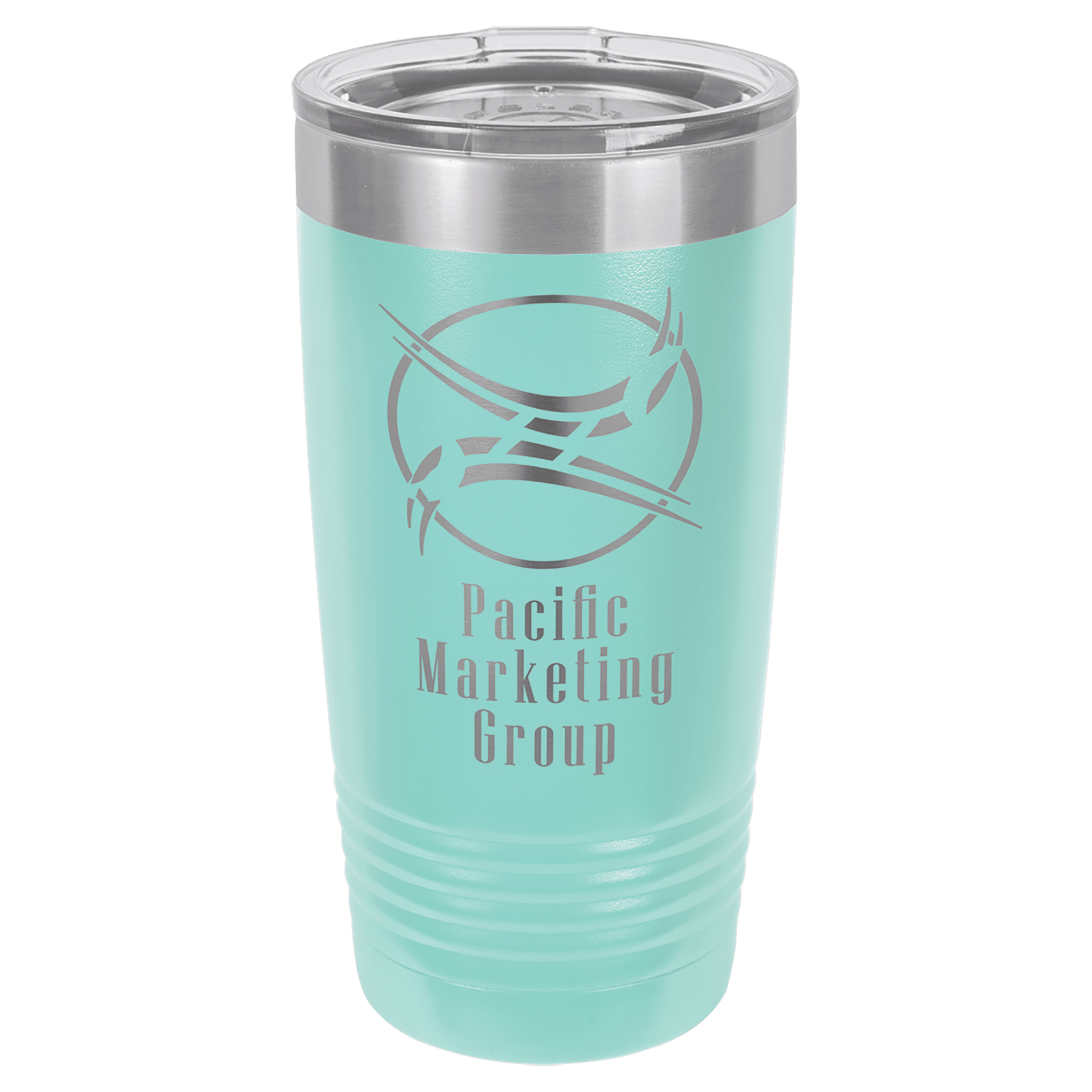 Polar Camel Laser Engraved Tumbler - 30oz