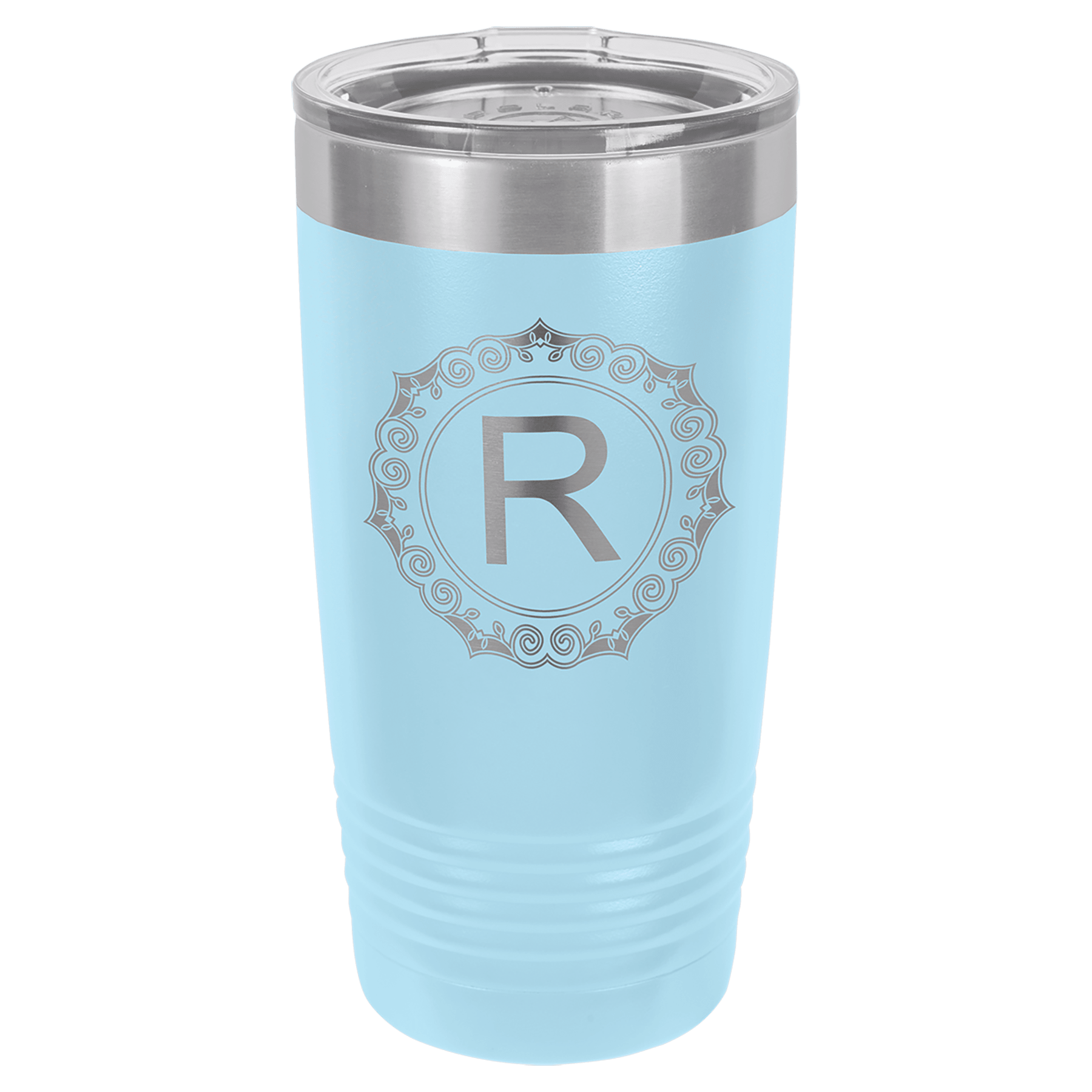 Polar Camel Laser Engraved Tumbler - 30oz
