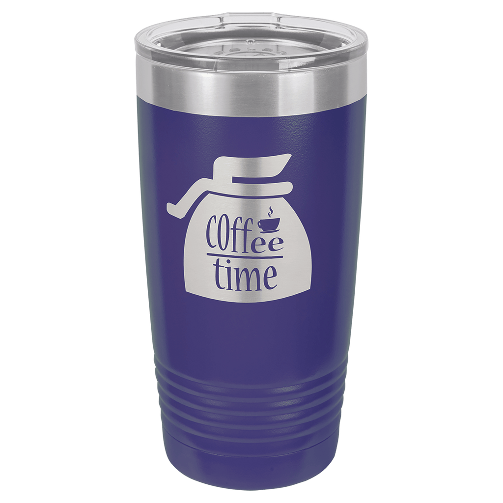 Polar Camel Laser Engraved Tumbler - 30oz