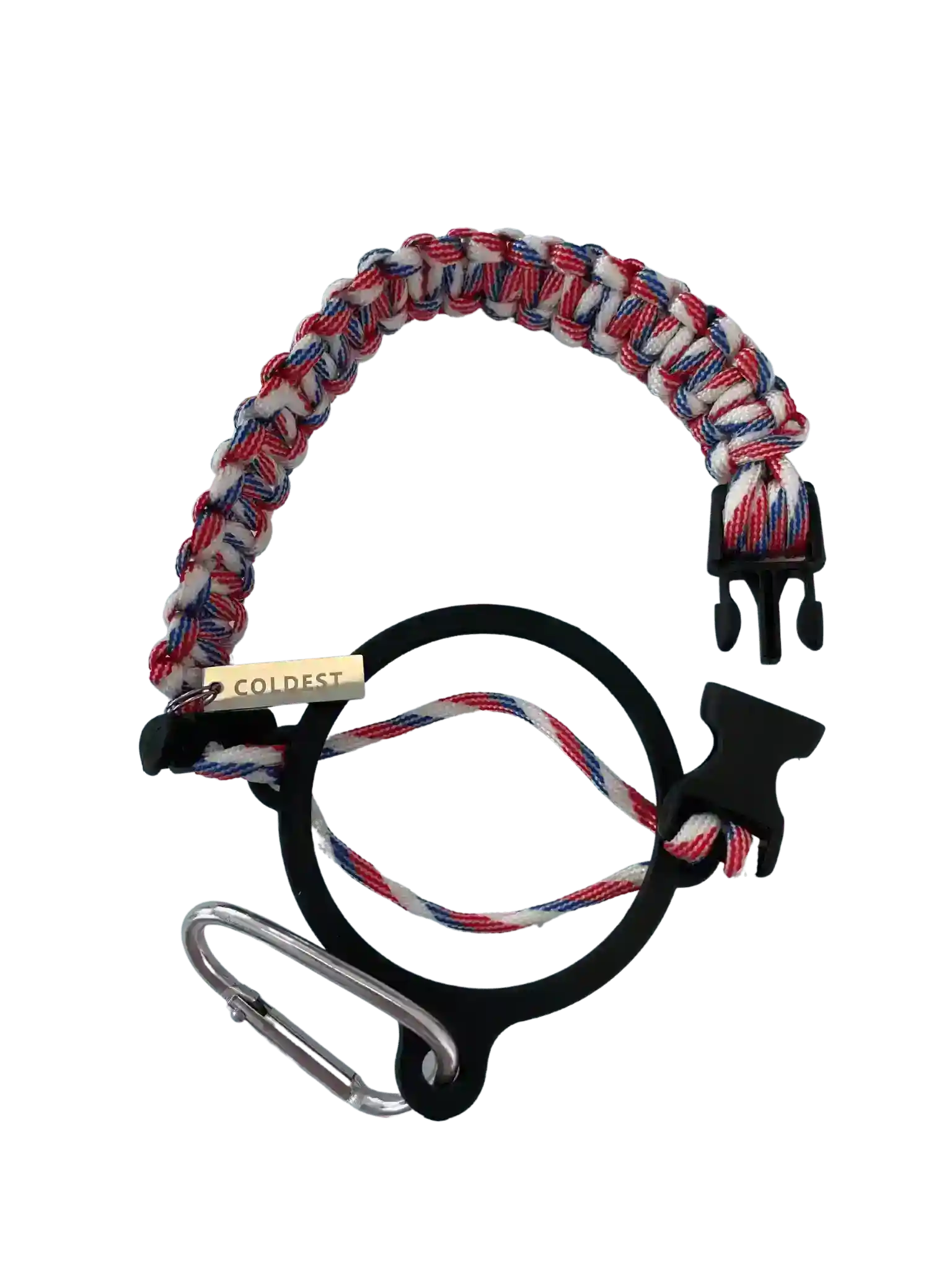 Coldest Paracord Handle