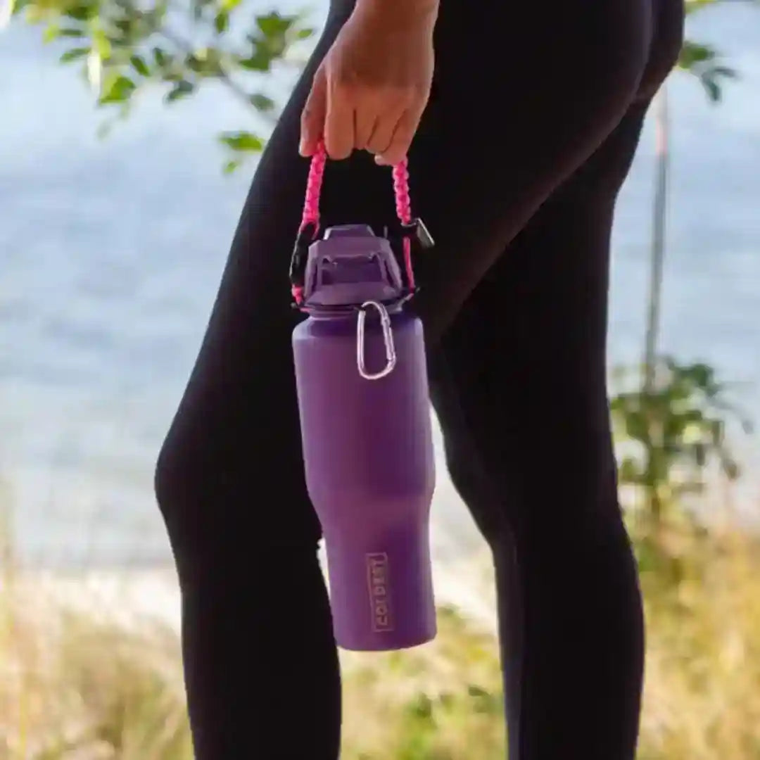 Coldest Paracord Handle