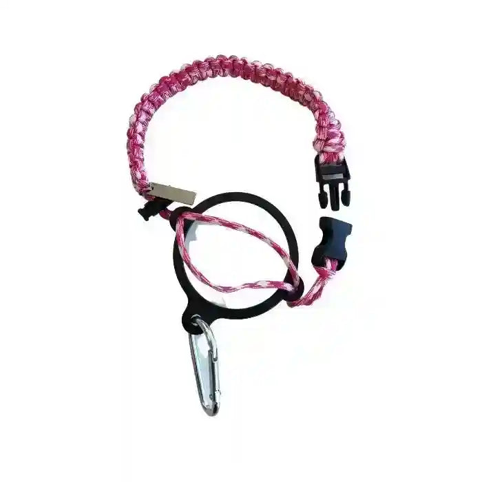 Coldest Paracord Handle