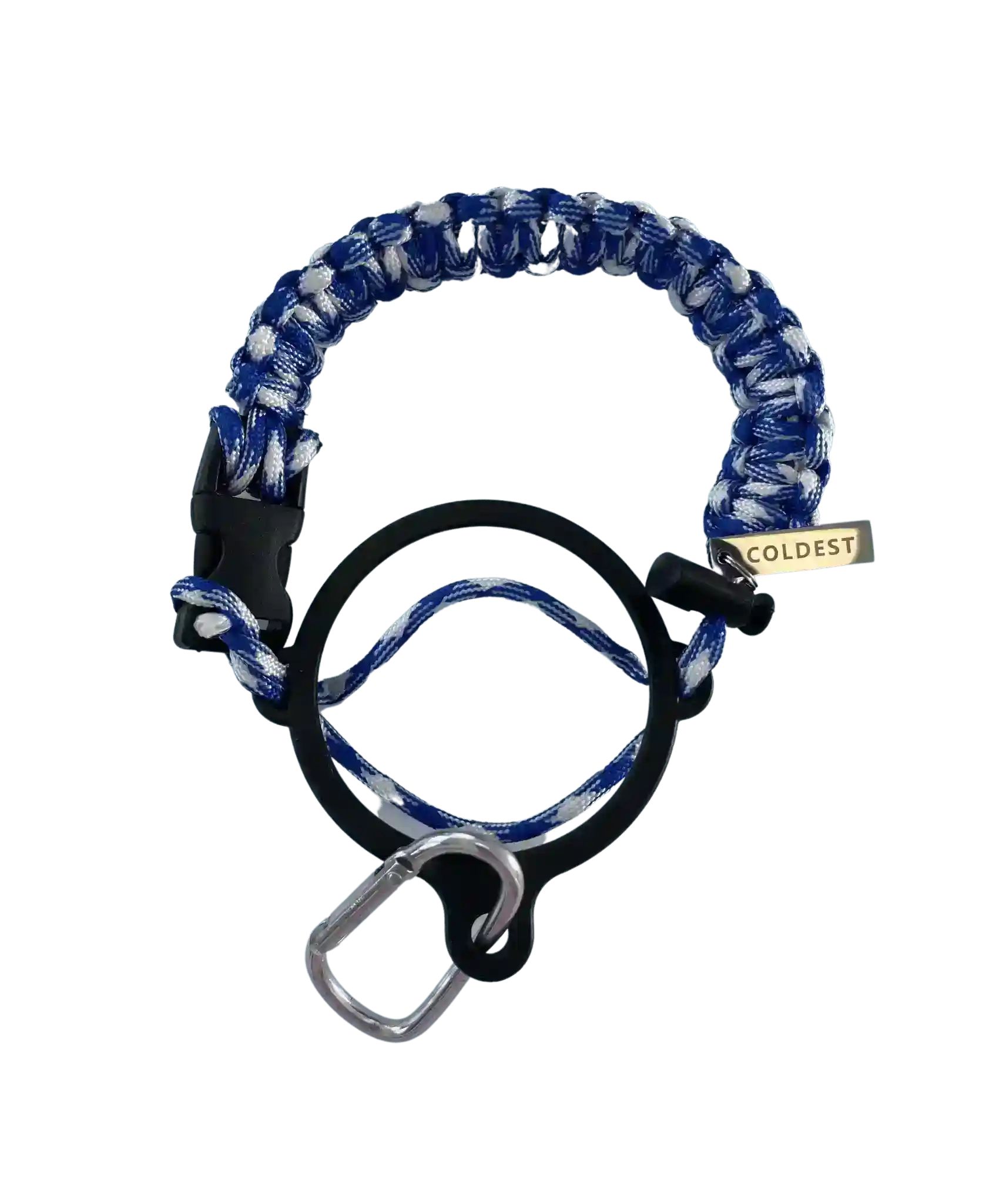 Coldest Paracord Handle