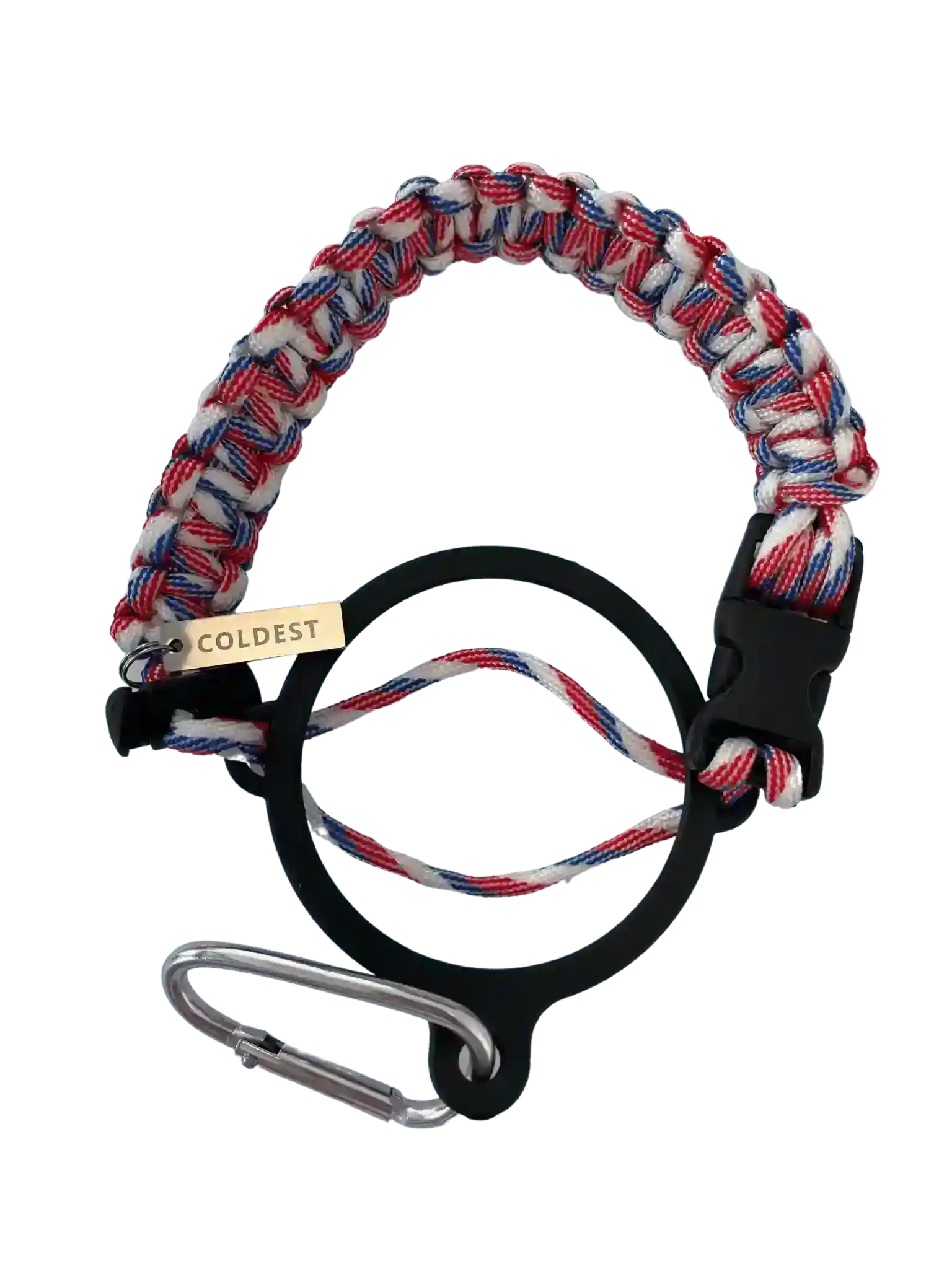 Coldest Paracord Handle