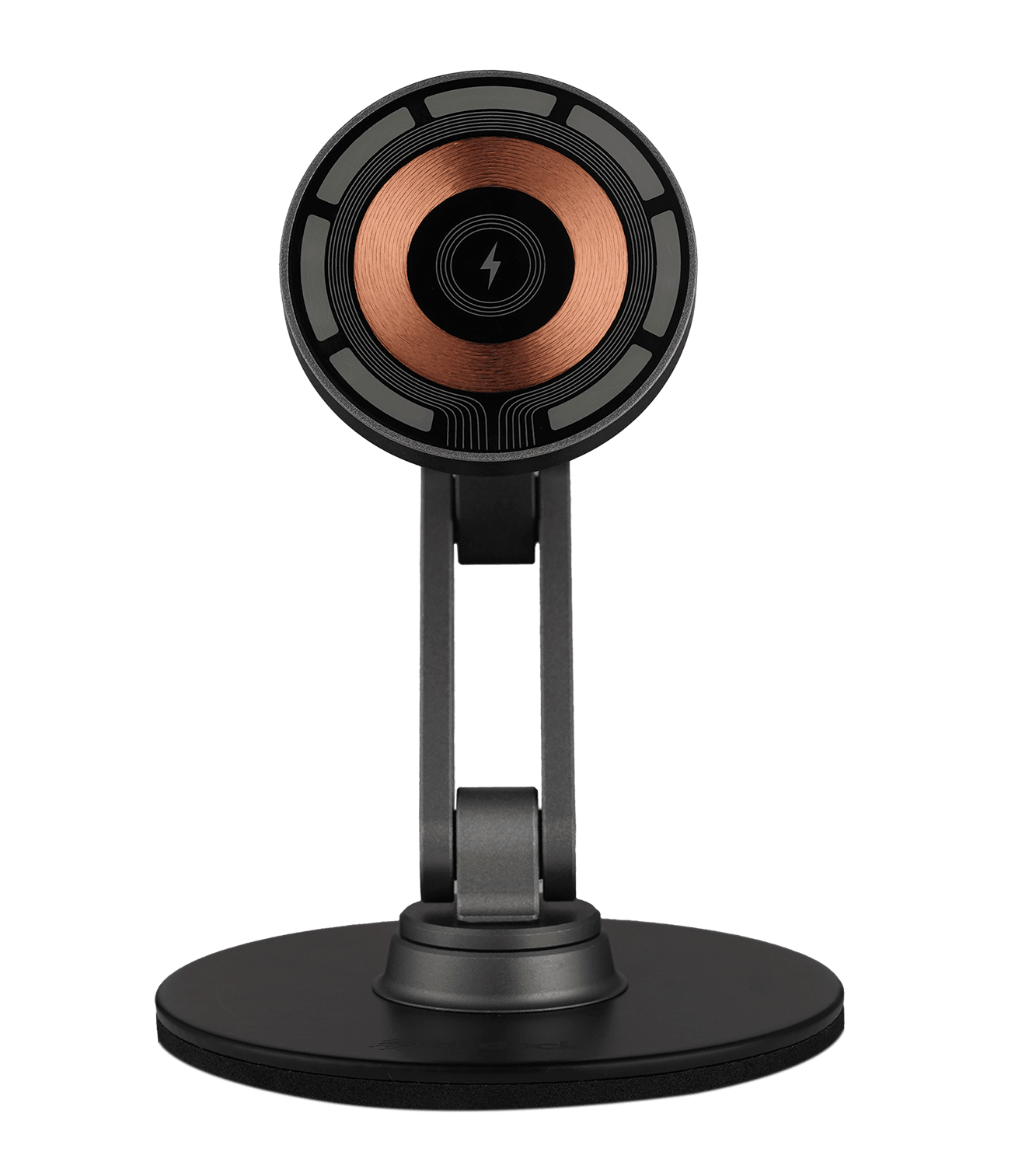 SpaceGrey ClikDock Wireless Stand