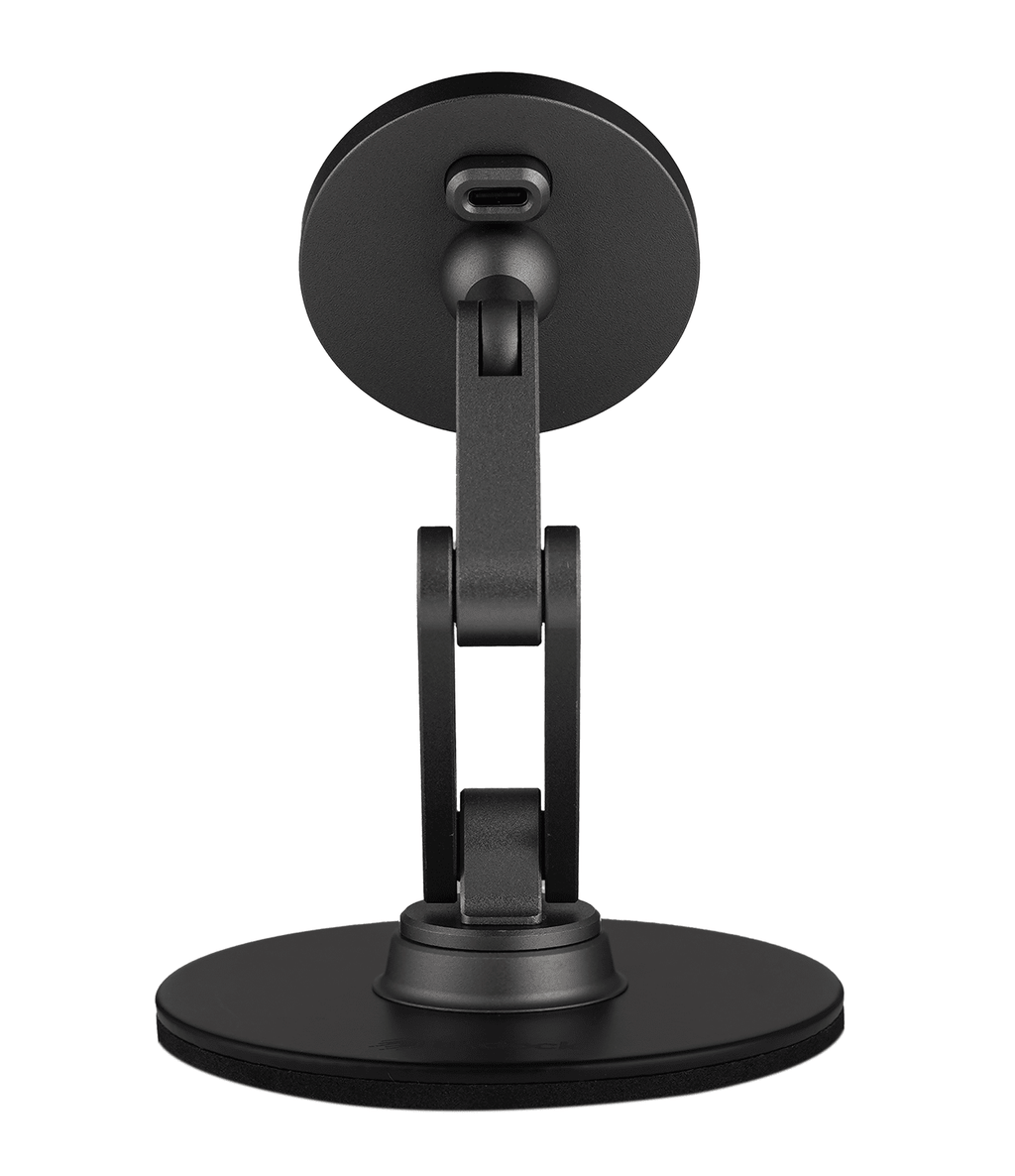 SpaceGrey ClikDock Wireless Stand