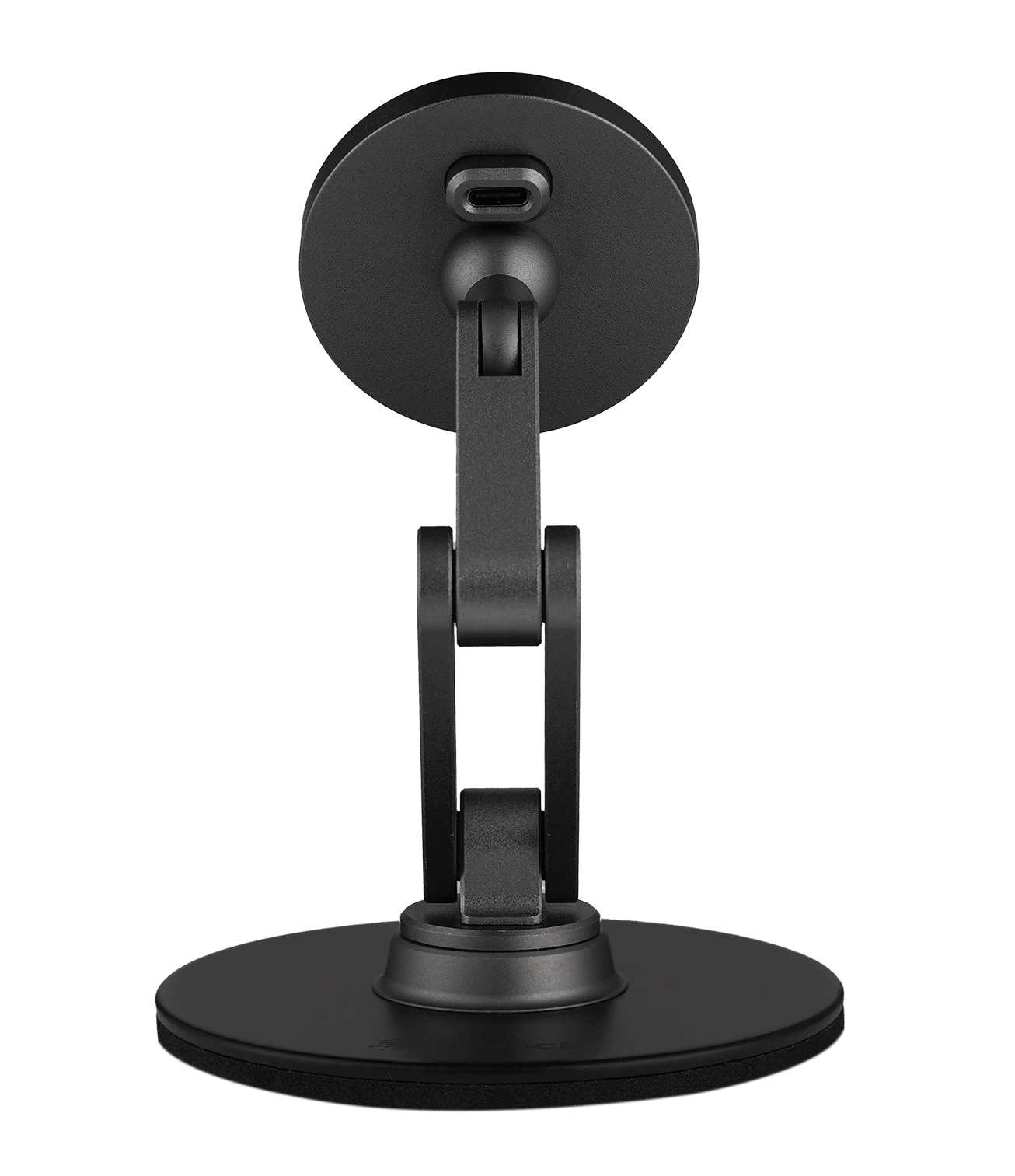 SpaceGrey ClikDock Wireless Stand